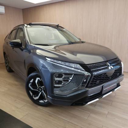 MITSUBISHI ECLIPSE CROSS 1.5 MIVEC TURBO GASOLINA HPE-S CVT MITSUBISHI ECLIPSE CROSS 1.5 MIVEC TURBO GASOLINA HPE-S CVT